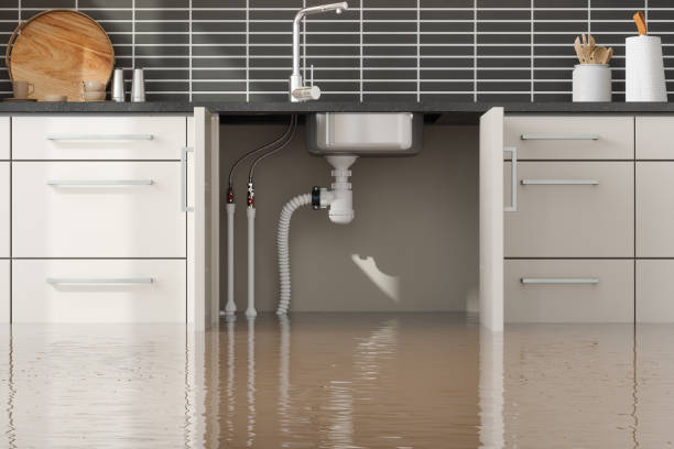 Best Emergency water damage restoration  in Boley, OK